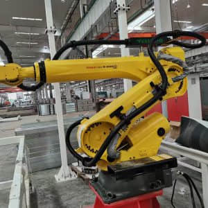 Fanuc Automated Packing