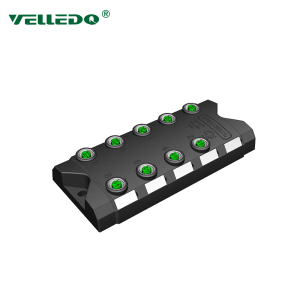 Unmanaged Industrial Ethernet Switch