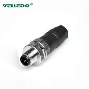 A Coded M12 Connector A Coded M12 Connector