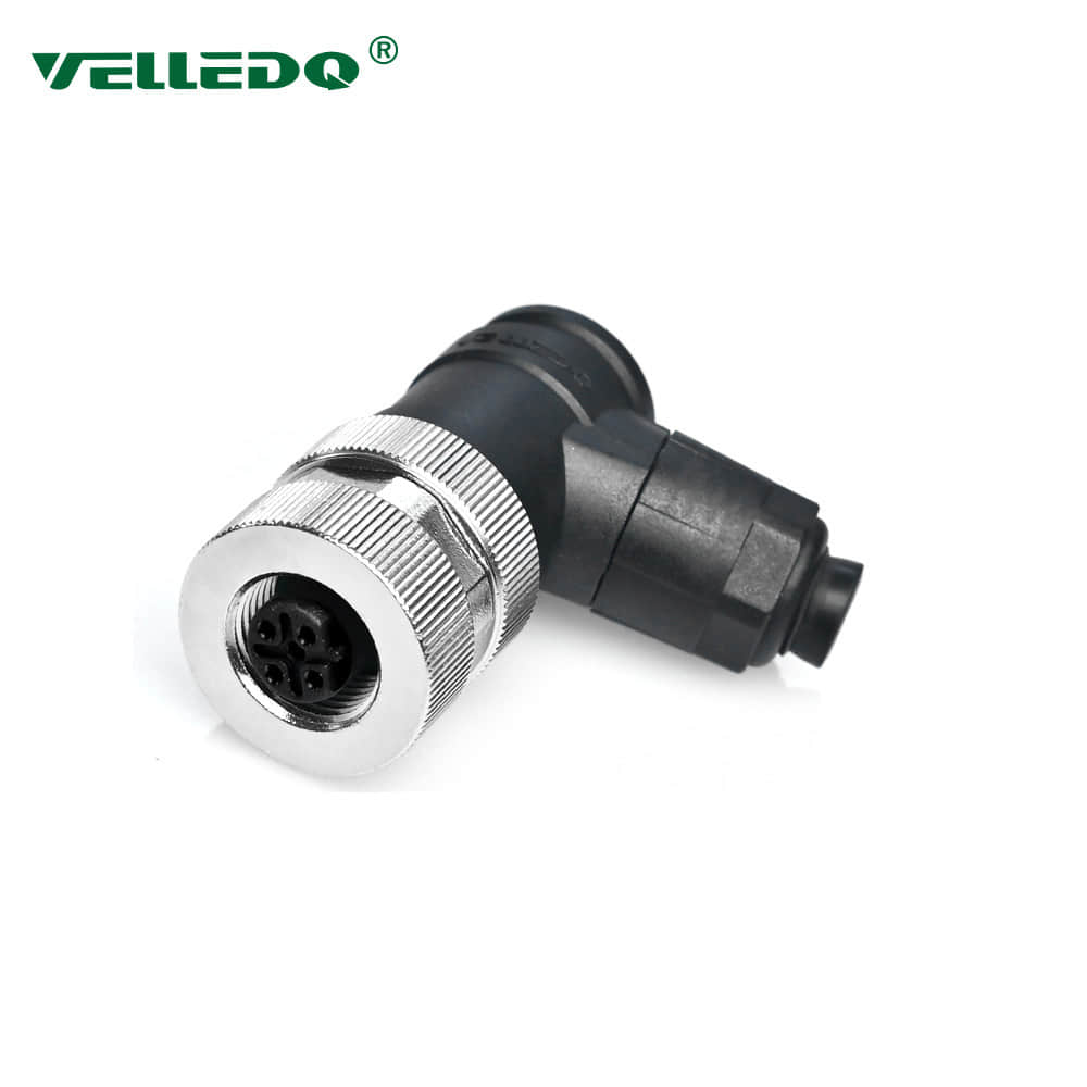 M12 5 Pin Female Connector M12 5 Pin Female Connector