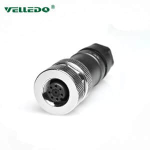 Field Wireable Connectors