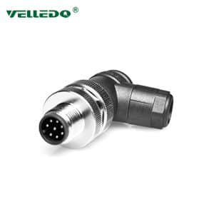 M12 Male Connector M12 Male Connector