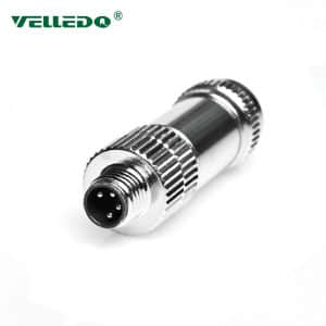 M8 Connector 4 Pin M8 Connector 4 Pin