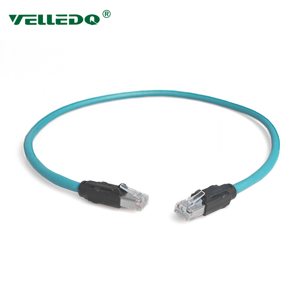 RJ45 to M12 Cable