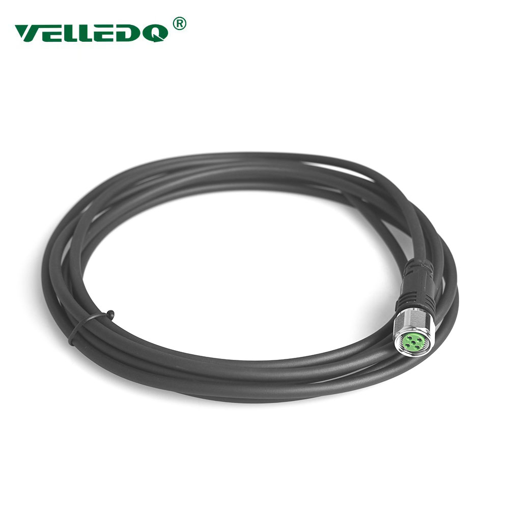 M12 Female Cable