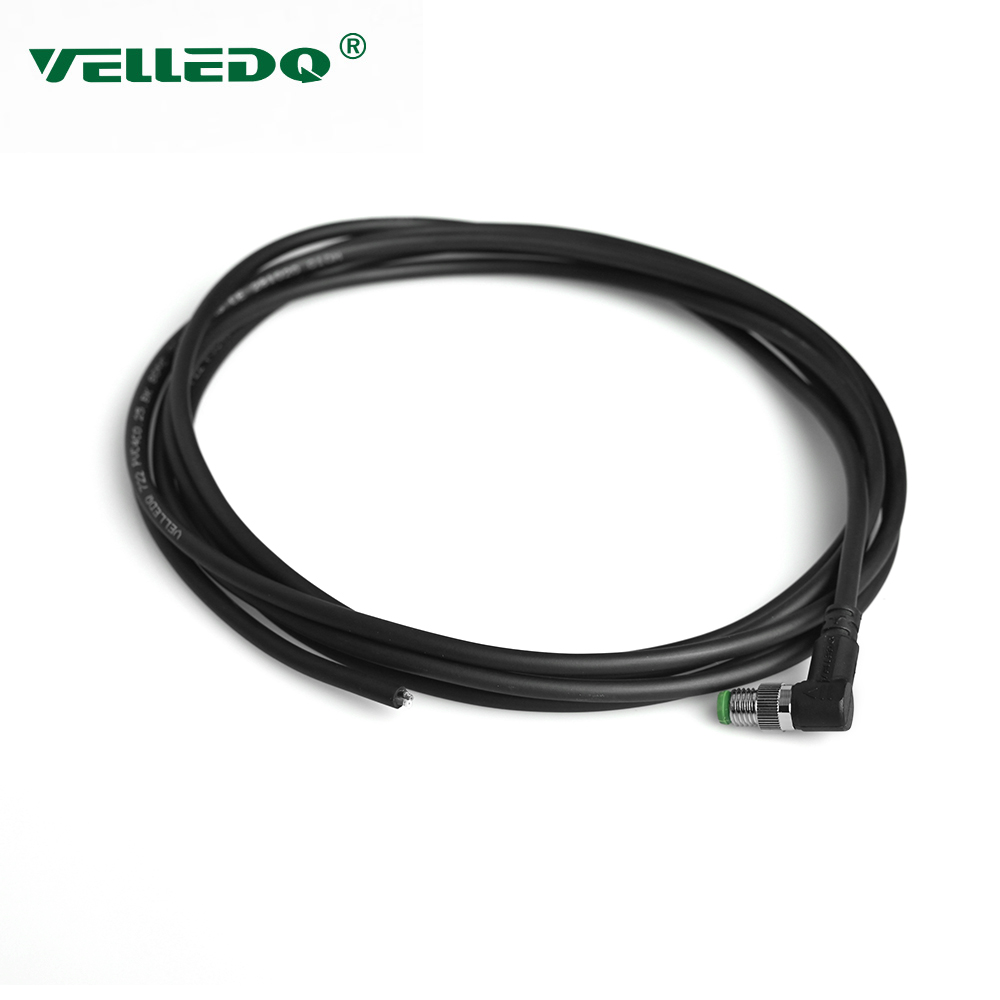 4 Pin M8 Cable