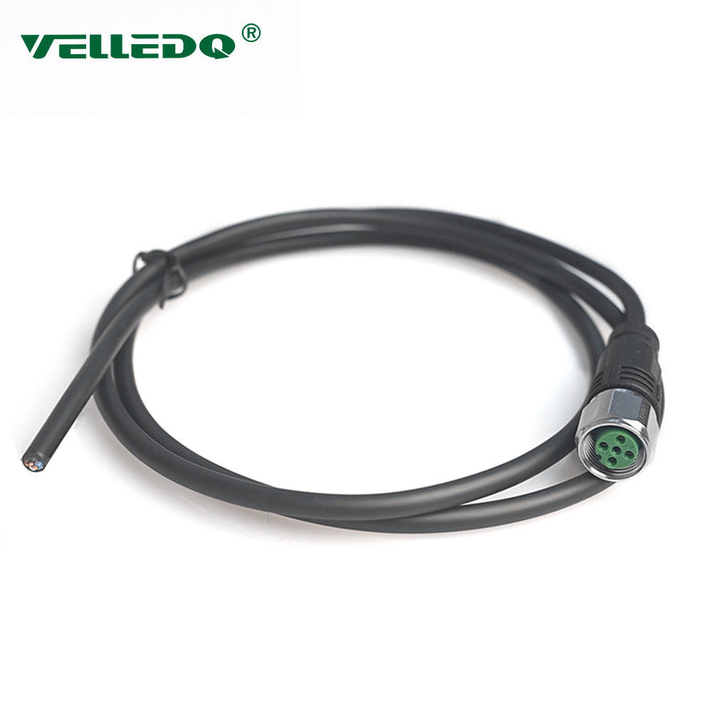 M12 Cable Connector