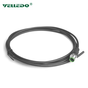 M12 Cable 4 Pin M12 Cable 4 Pin