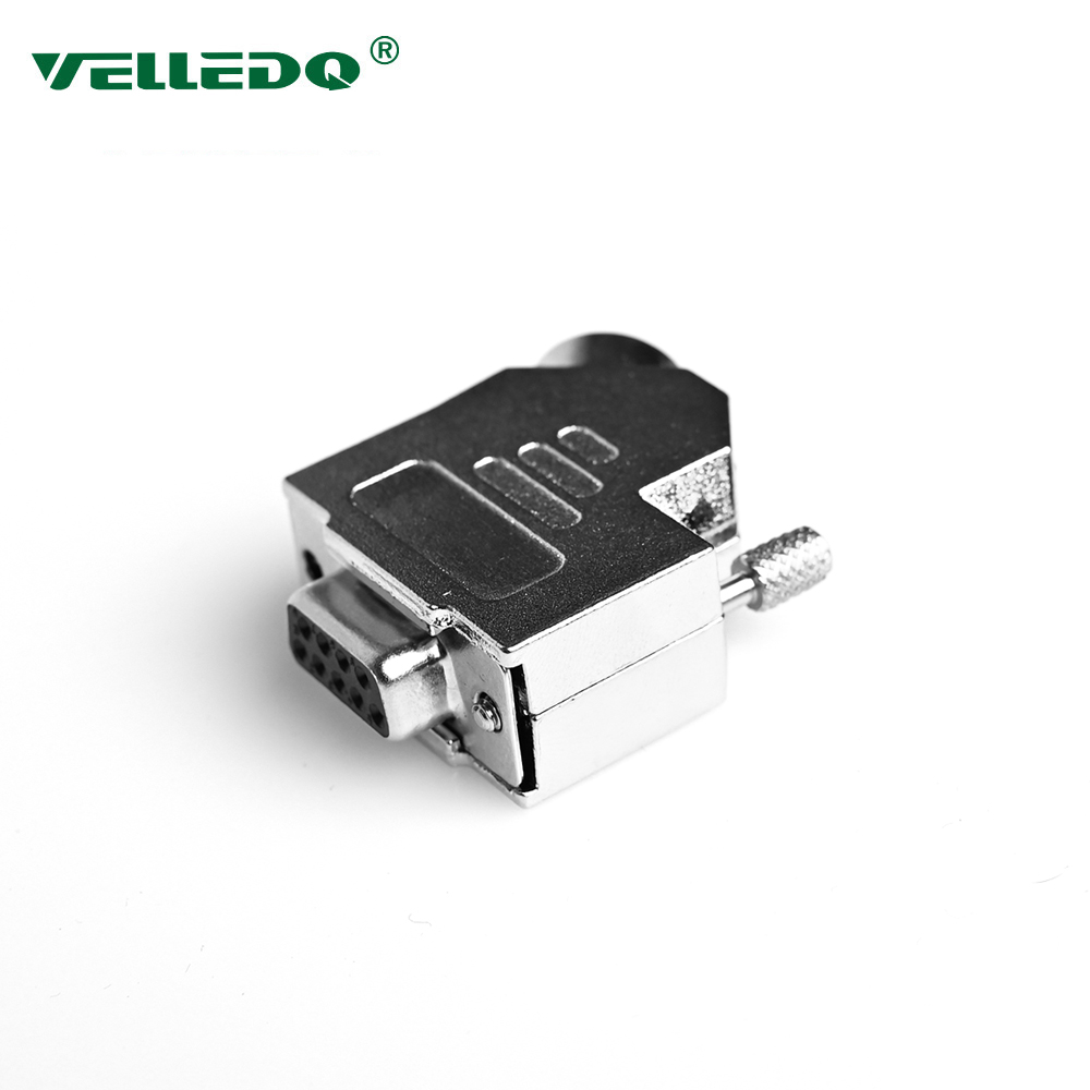 Female D-sub Connector