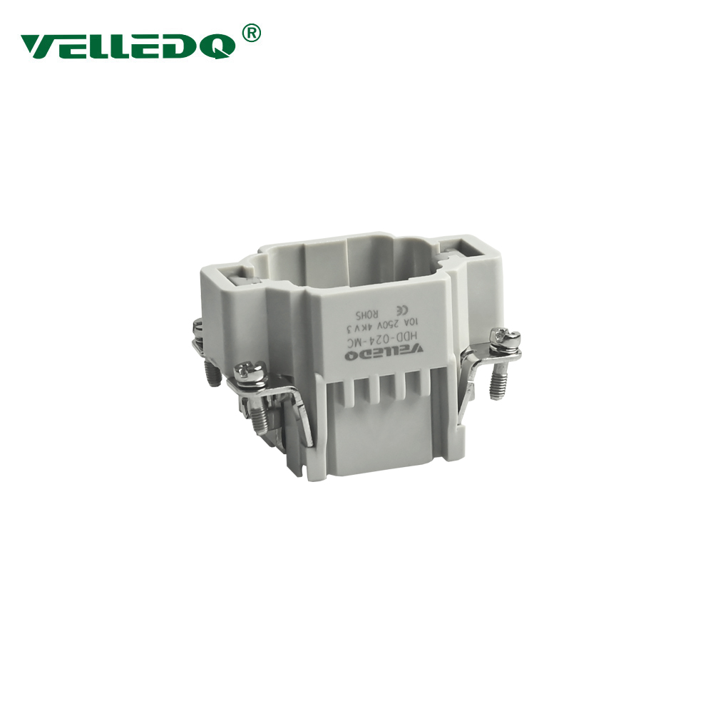 Heavy Duty Male Female Connector