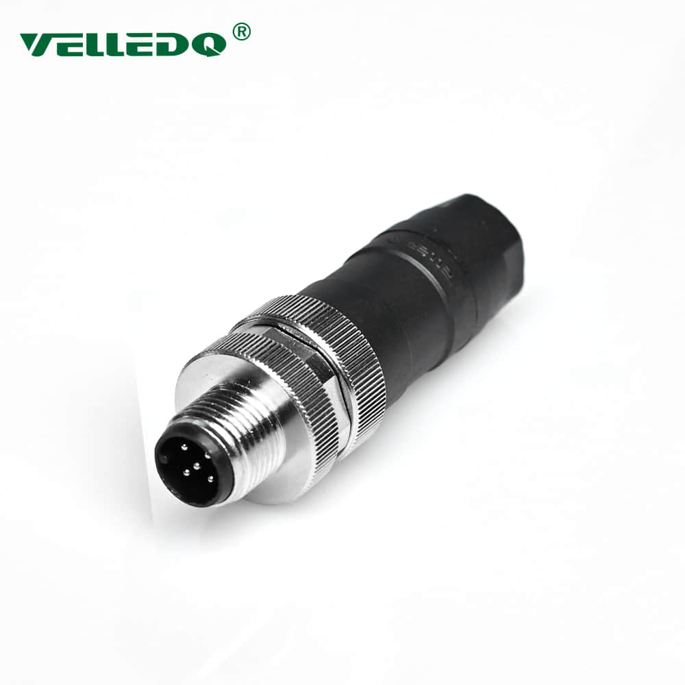 A coded M12 Connector