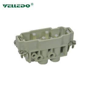 Heavy Duty Waterproof Electrical Connectors