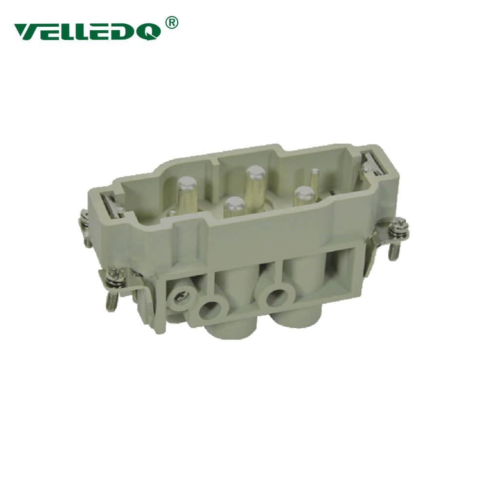 Heavy Duty Waterproof Electrical Connectors