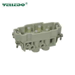 Heavy Duty Waterproof Electrical Connectors