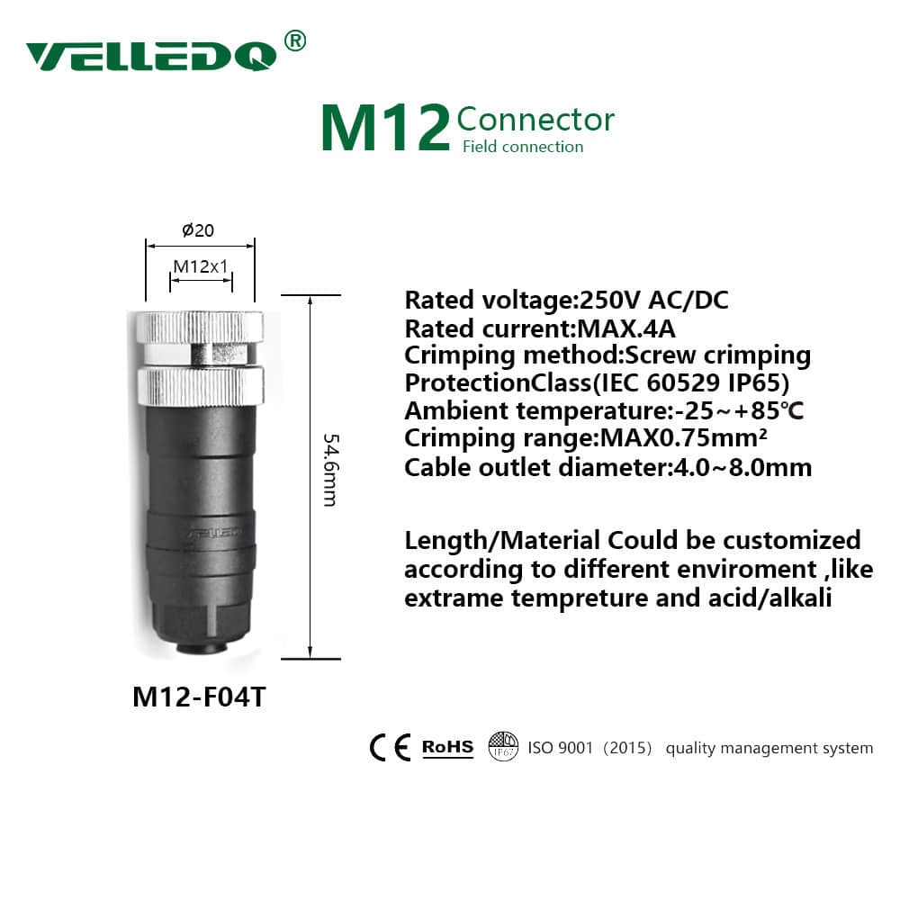Female Connector Female Connector