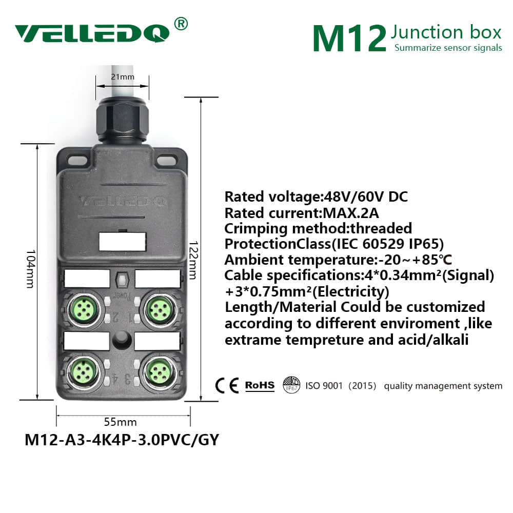 junction Box Plastic junction Box Plastic