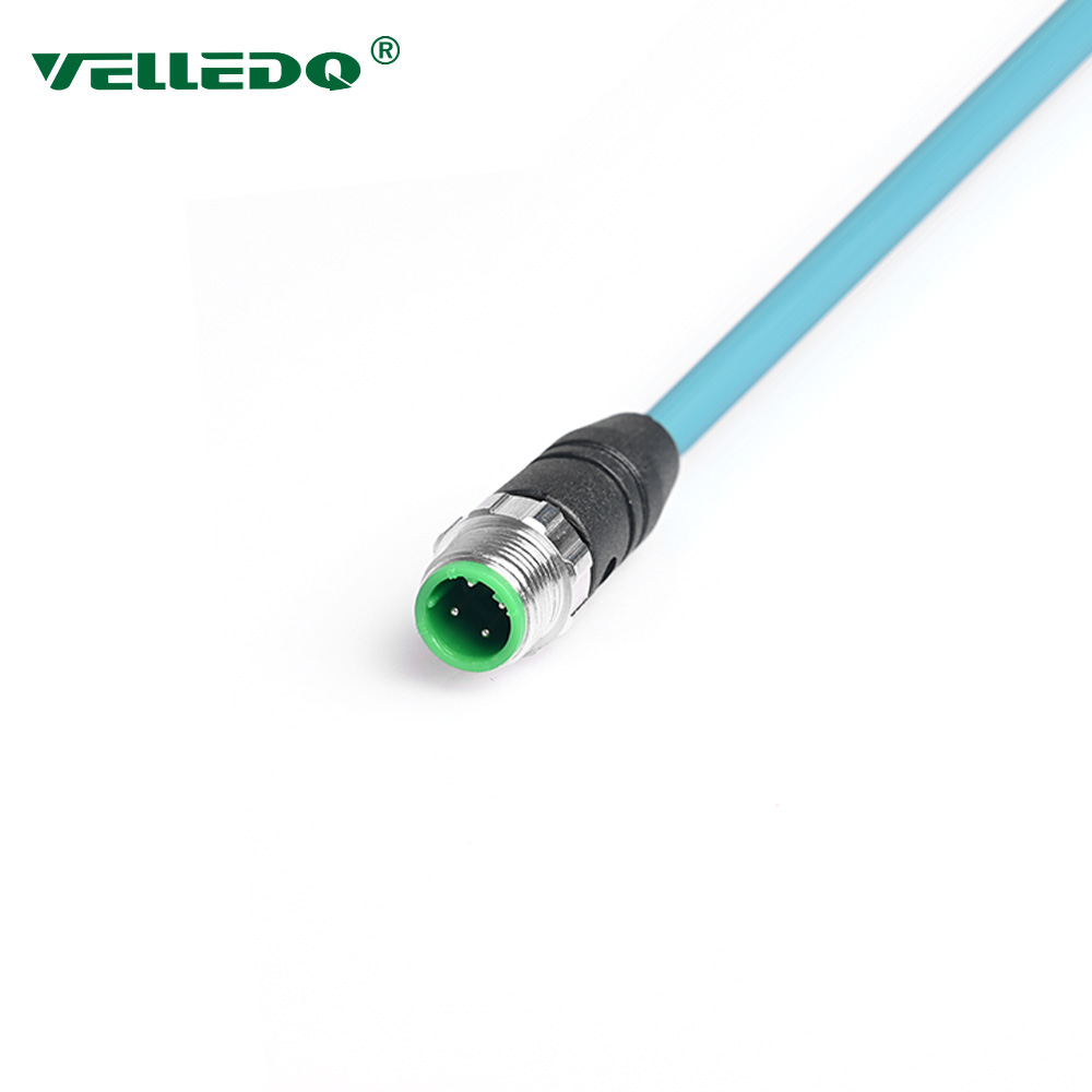 RJ45 to M12 Cable RJ45 to M12 Cable