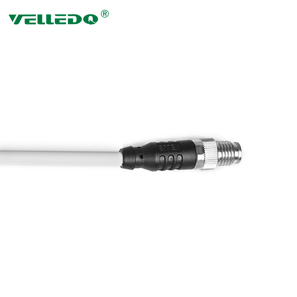 2 M8 3 Pin Cable