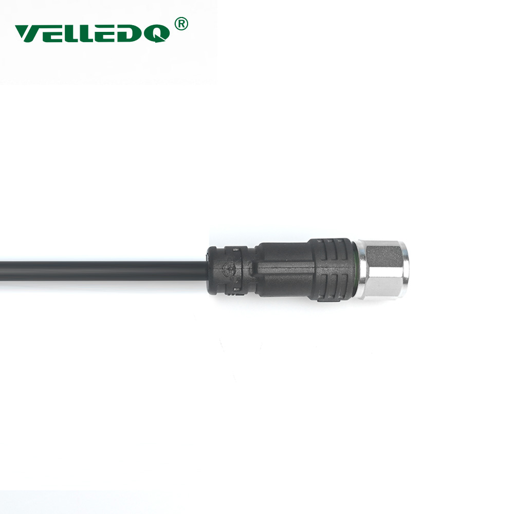 2 M12 Cable Connector