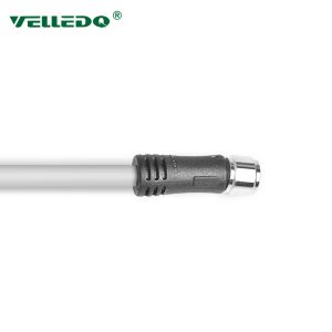 S Coded M12 Ethernet Cable S Coded M12 Ethernet Cable