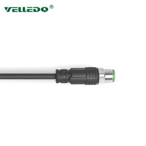 M12 Cable 4 Pin M12 Cable 4 Pin