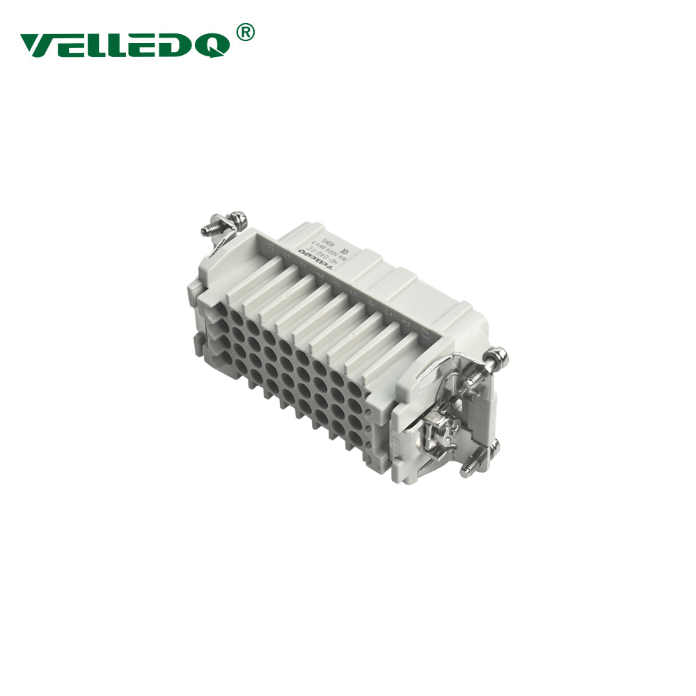 2 Electrical Connectors Quick Connector