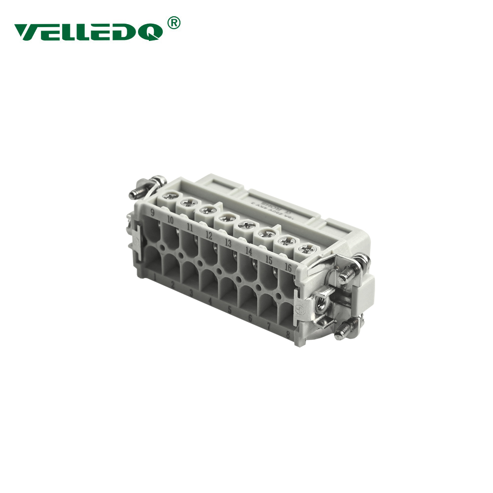 2 Heavy Duty Power Connectors