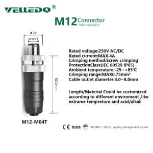 Male And Female Connector Male And Female Connector