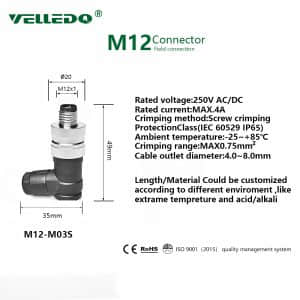 Male Connector Male Connector