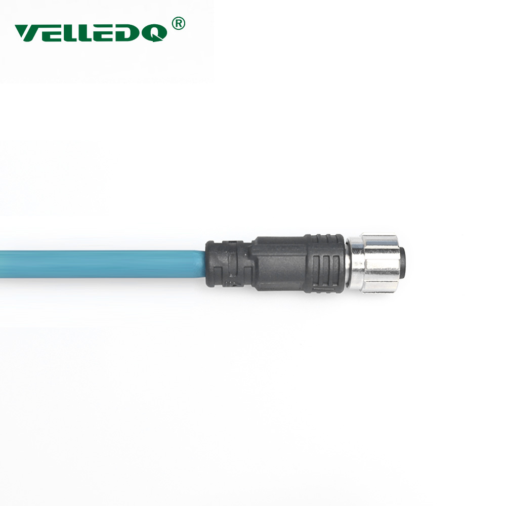 2(3) M12 ethernet Cable