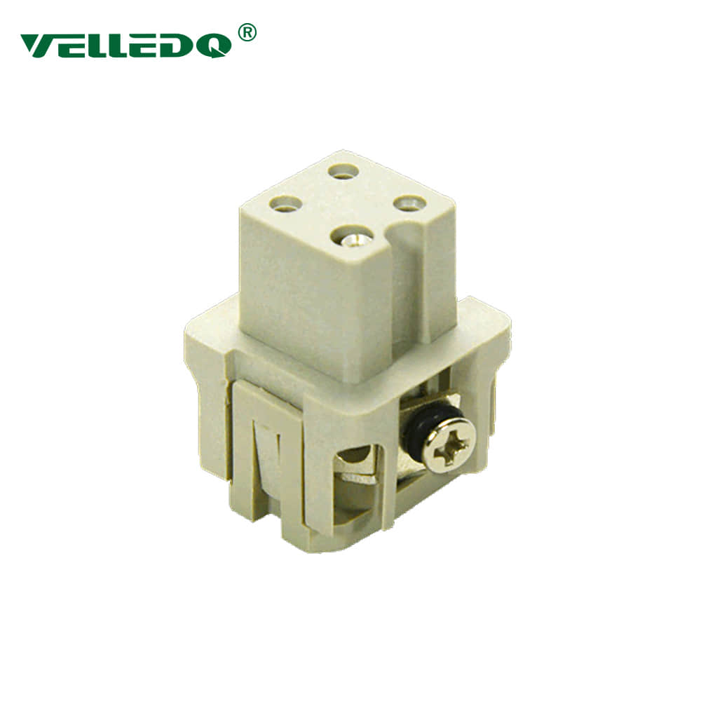 Aluminum Heavy Duty Connector Aluminum Heavy Duty Connector
