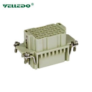 Heavy Duty Ethernet Connector