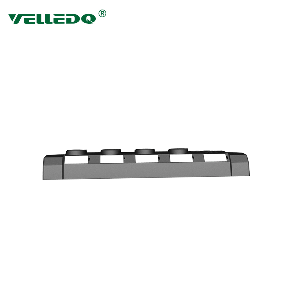 3-1 Unmanaged Industrial Ethernet Switch