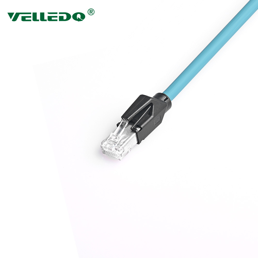 RJ45 to M12 Cable RJ45 to M12 Cable