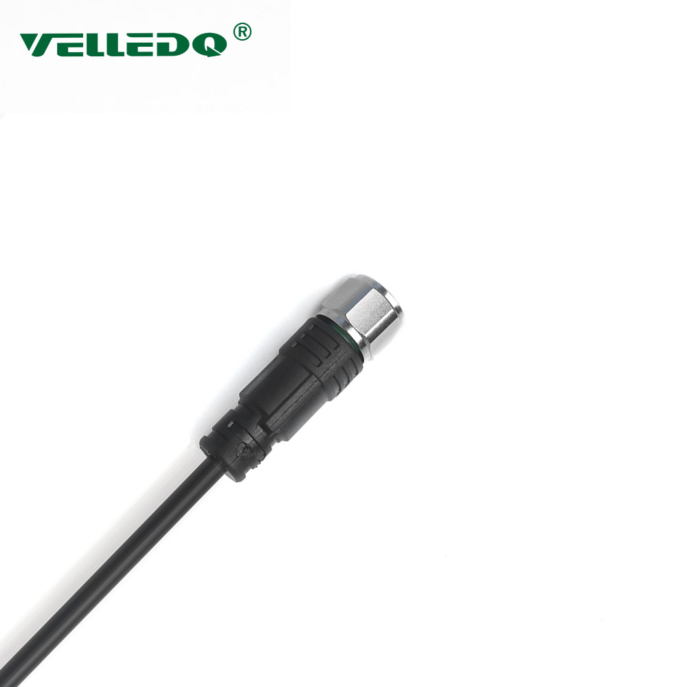 3 M12 Cable Connector