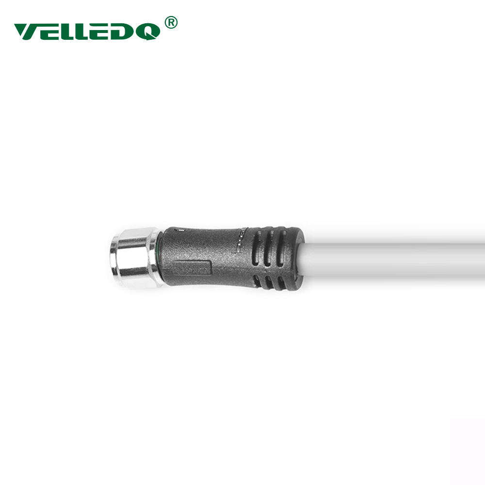 3 S Coded M12 Ethernet Cable