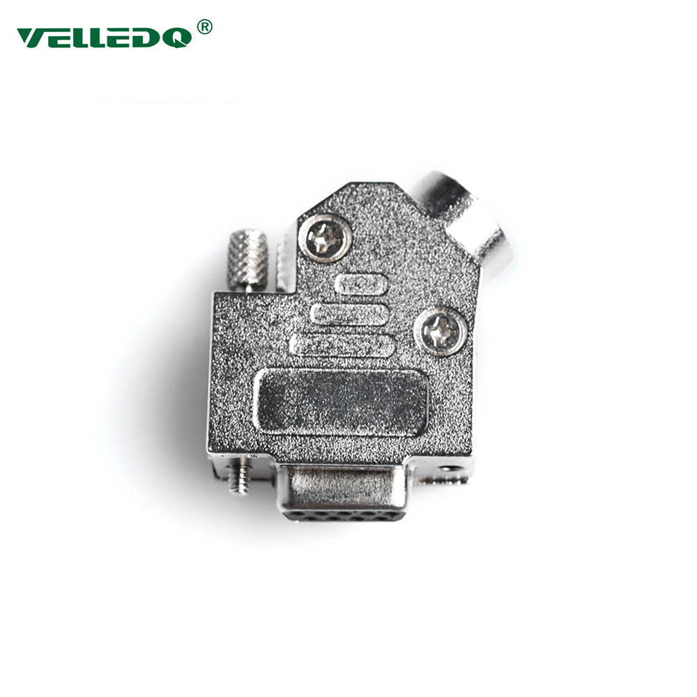 3 Female D-sub Connector