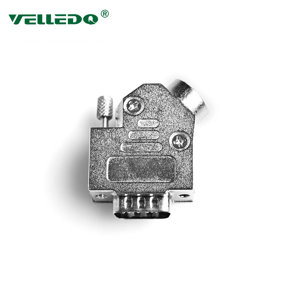 3 D Sub Connector