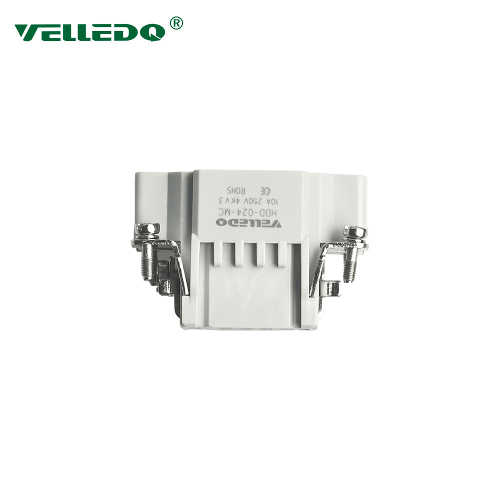 3 Heavy Duty Male Female Connector