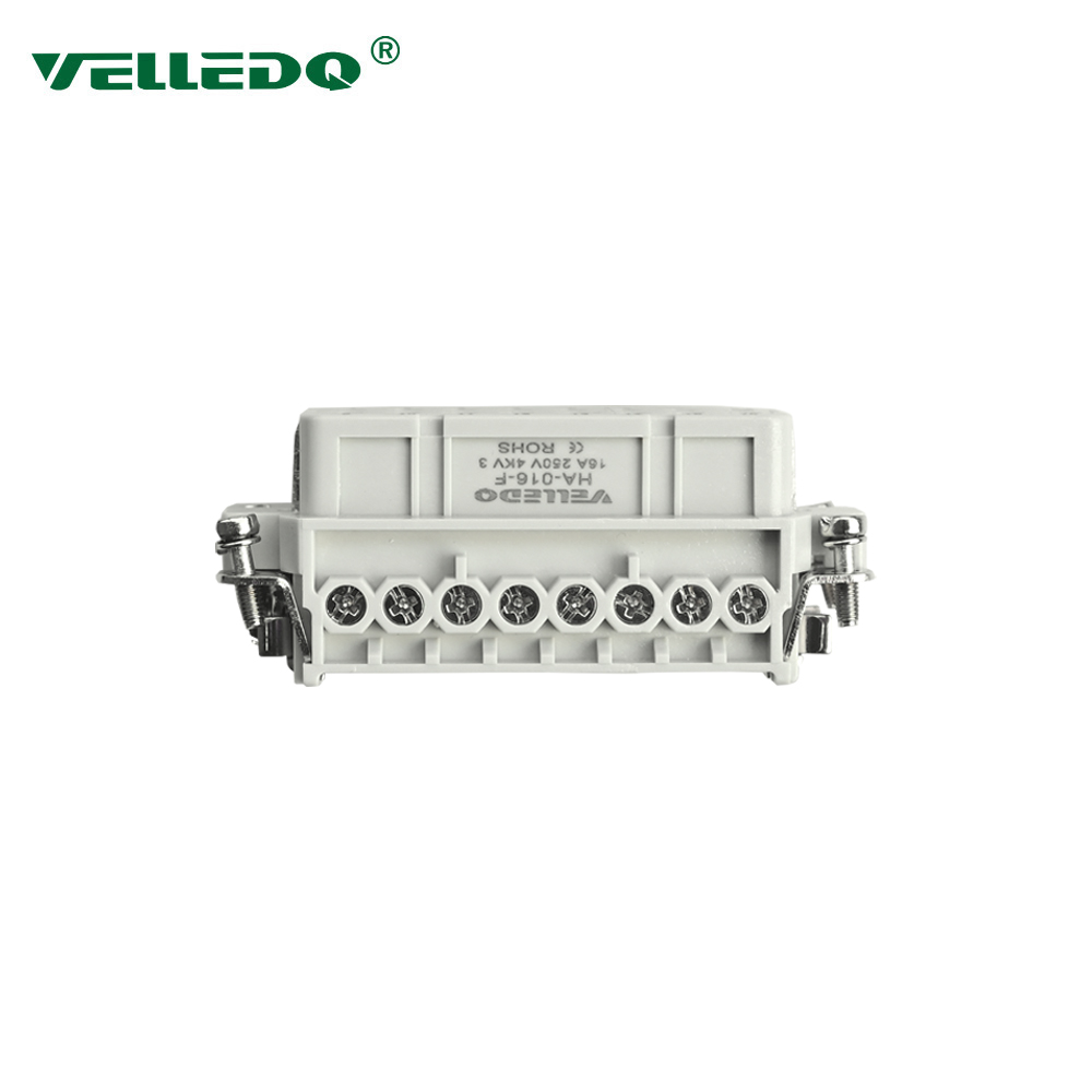 3 Heavy Duty Power Connectors