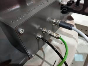 8 Pin M12 Connectors 8 Pin M12 Connectors