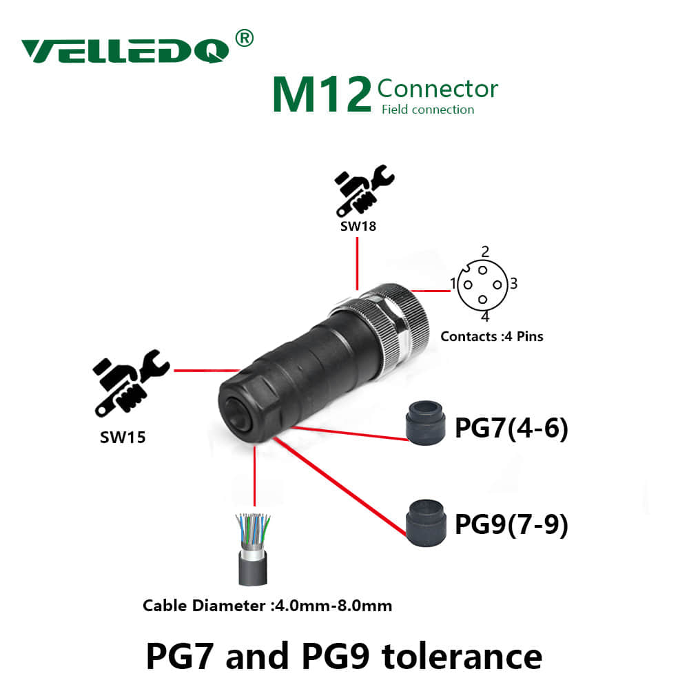 Female Connector Female Connector