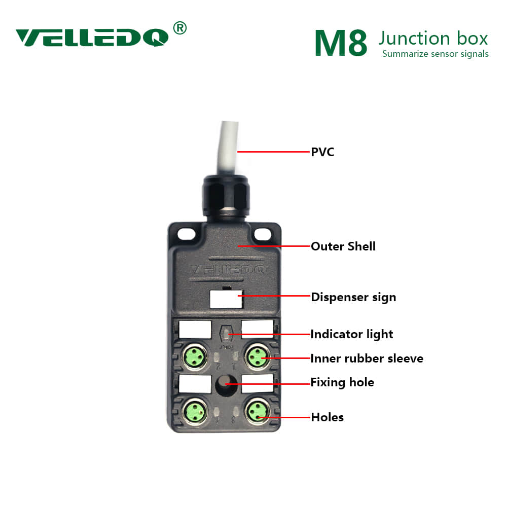 Waterproof Junction Box Waterproof Junction Box