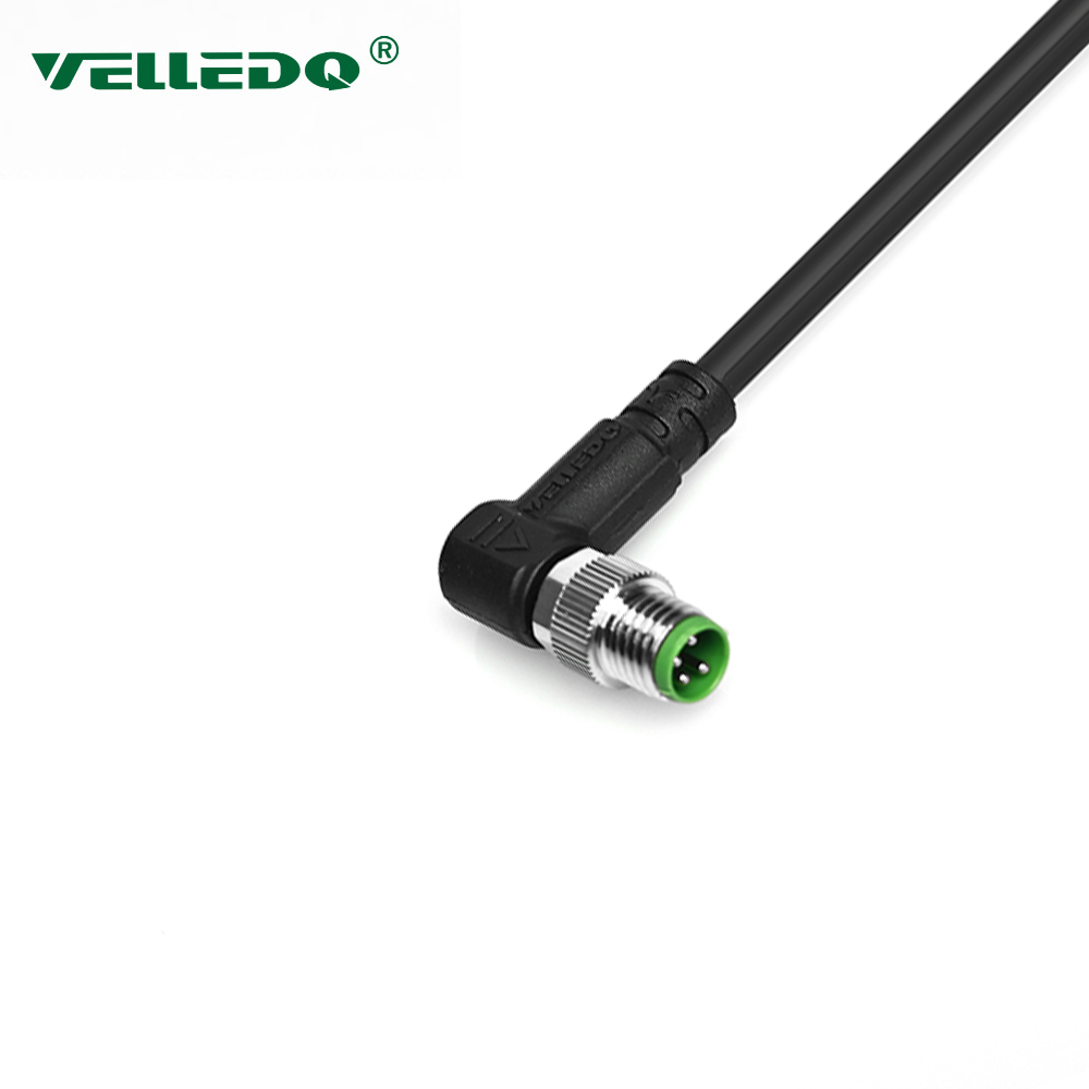 4 4 Pin M8 Cable