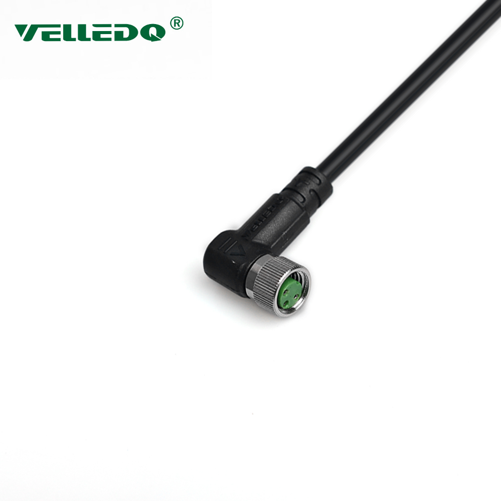 4 M8 Cables
