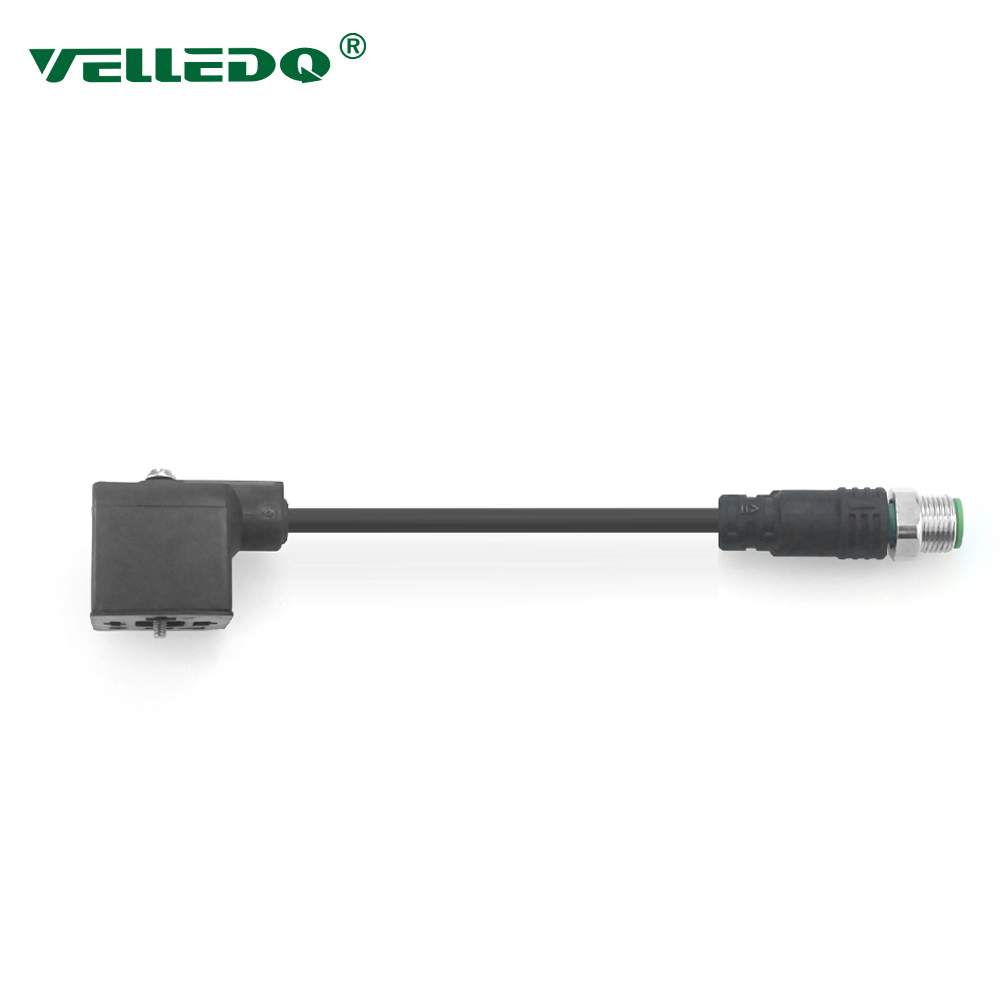 4 Solenoid Valve Plug Harness