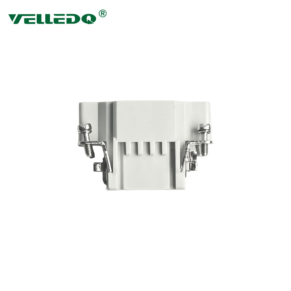 4 Metal Heavy Duty Connectors