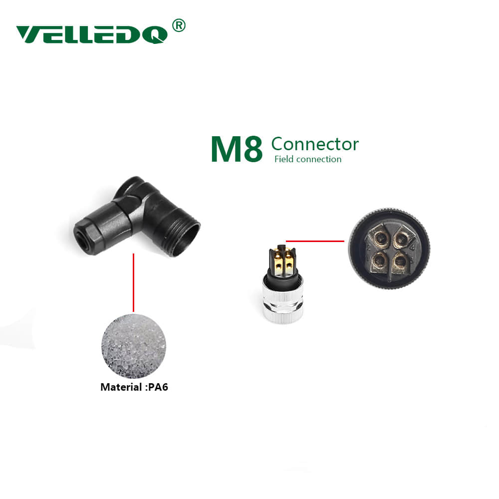 Circular connector Circular connector