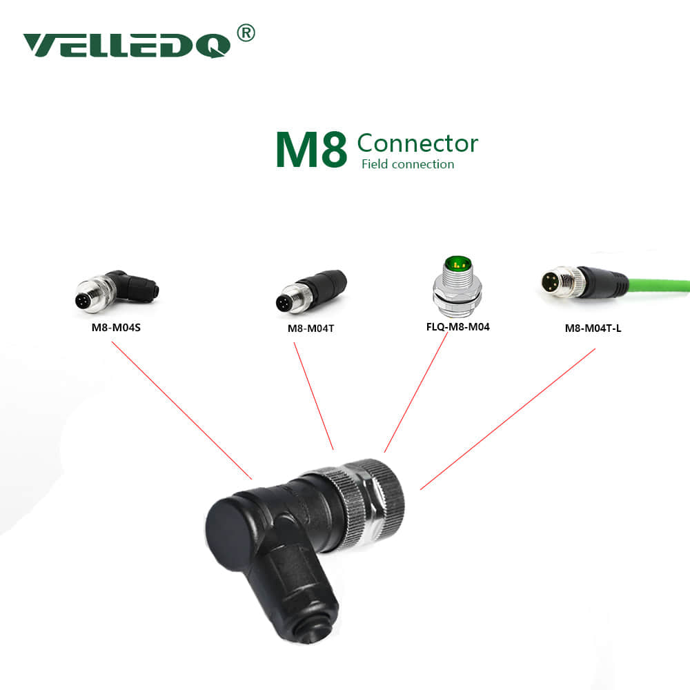 Circular connector Circular connector