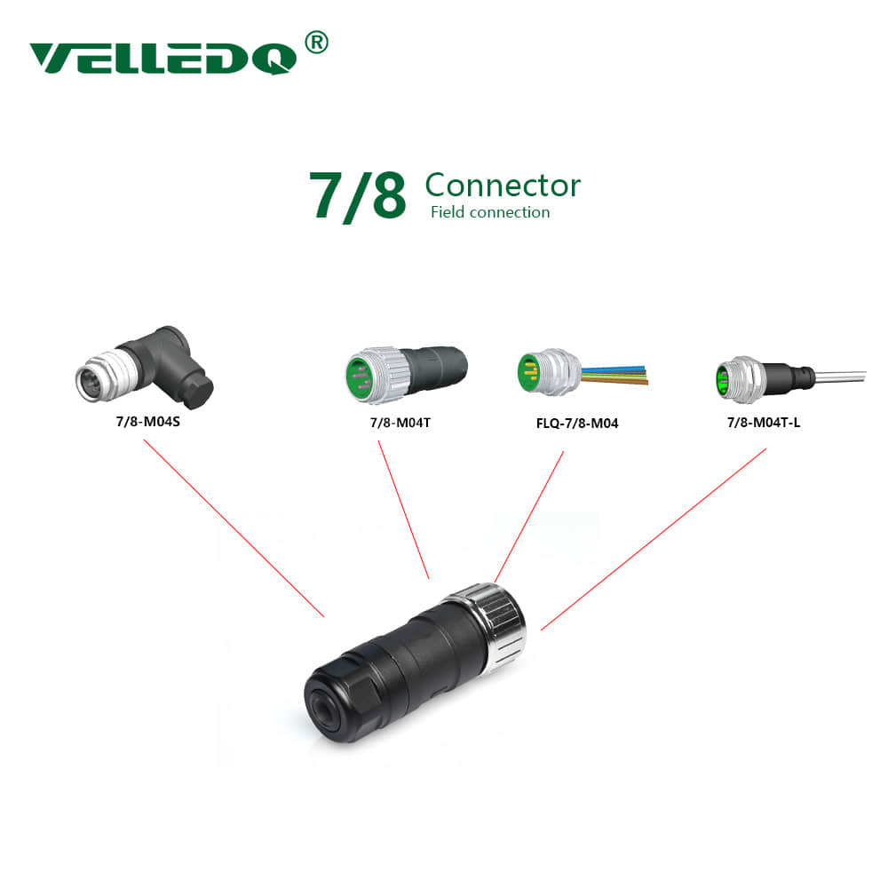 7/8 Plug 7/8 Plug